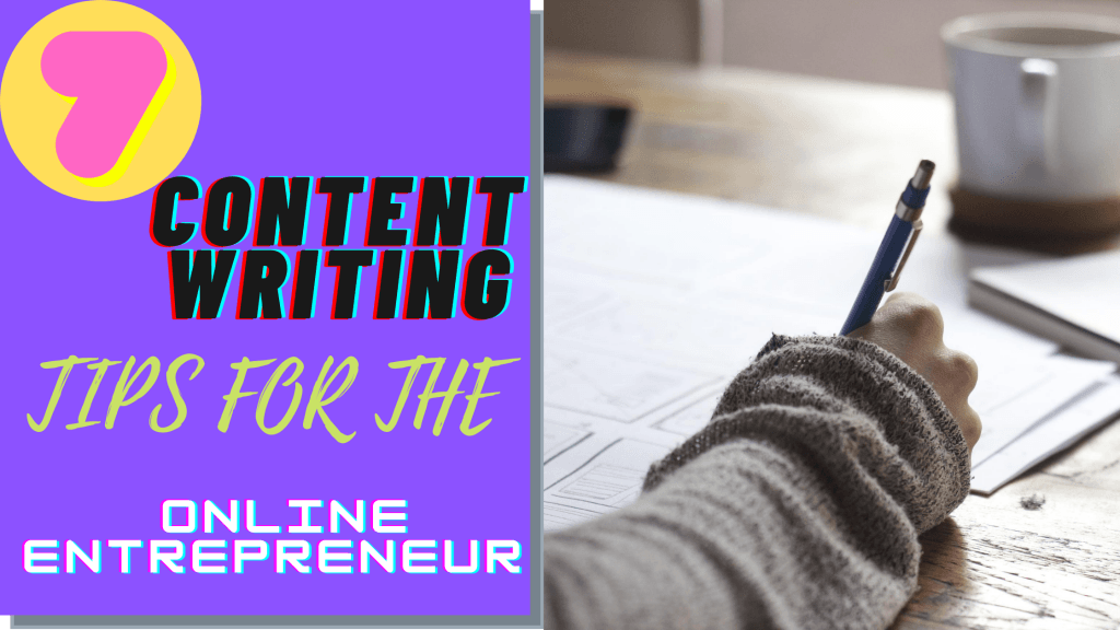 CONTENT WRITING BLOG